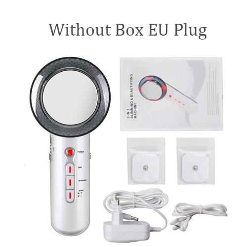Aparelho Massageador 3 em 1