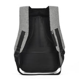 Mochila Anti-Roubo C/ Entrada USB