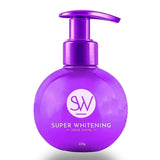Super Whitening Creme Dental C/ Função Clareador