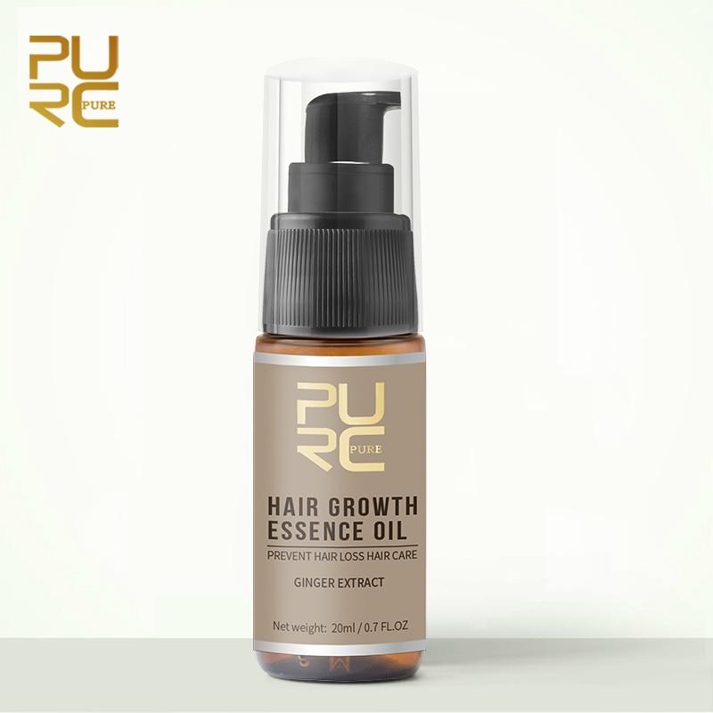 Óleo de Essência P/ Calvice e Crescimento Capilar