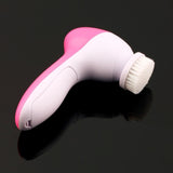 Mini Limpador Massageador Facial 5 em 1