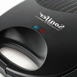 Máquina P/ Fazer Waffles 750W