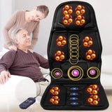 Assento Massageador C/ Aquecimento Multifuncional