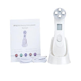 Aparelho 5 em 1 Tratamento Facial - Fototerapia LED