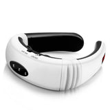 Massageador Infravermelho P/ Pescoço e Pulso - 6 Modos