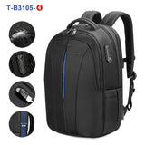 Mochila Anti-Roubo Impermeável