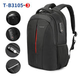 Mochila Anti-Roubo Impermeável