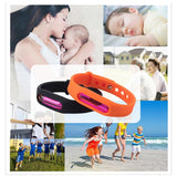 Pulseira Repelente Anti-Mosquito