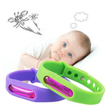 Pulseira Repelente Anti-Mosquito