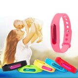 Pulseira Repelente Anti-Mosquito