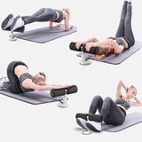 Abdominal Assistant - Equipamento de Exercícios Abdominais