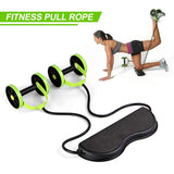 Fitness Pull Rope - Multifuncional